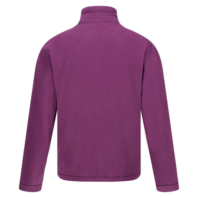 100% Polyester. Fabric: Brushed, Fleece. Design: Plain. 170gsm. Fabric Technology: Anti-Pilling. Embroidered Detail, Full Zip, Insulating, Lightweight, Logo. Sleeve-Type: Long-Sleeved. Neckline: Standing Collar, Zip Neck. Pockets: 2 Side Entry Pockets. Fastening: Full Length, Zip. 7-8 Years: 26 in. 15-16 Years: 36 in. 5-6 Years: 24 in. 14 Years: 34 in. 3-4 Years: 22.5 in. 11-12 Years: 31 in. 13 Years: 32 in. 9-10 Years: 28.5 in. 14-15 Years: 35 in.