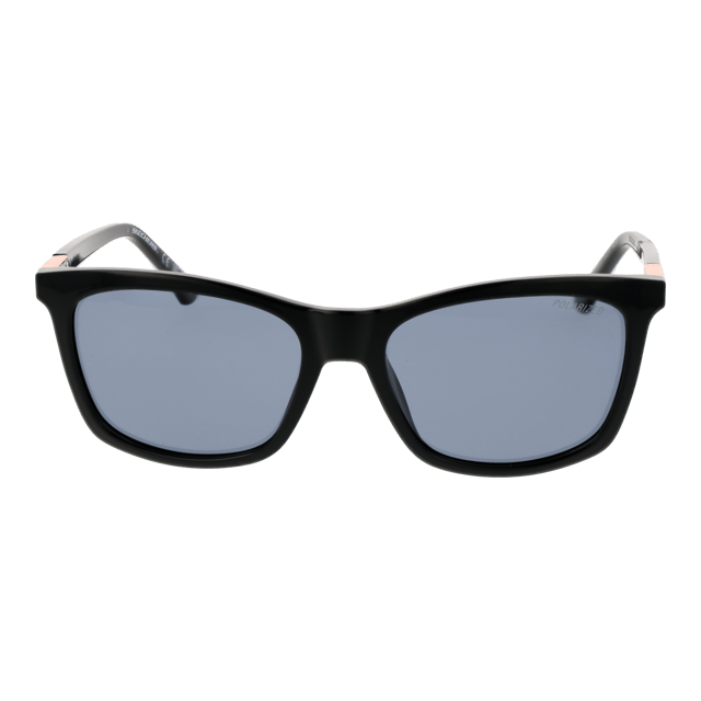 Género: Mujer
Color principal: Negro
Color del marco: Negro
Material del marco: Acero inoxidable
Color de lentes: Azul
Material de lentes: Plástico
Categoría de filtro: 2
Efecto de lentes: Polarizado
Protección: 100% UVA & UVB
Ancho de las lentes: 54
Altura de las lentes: 41
Ancho del puente: 17
Ancho del marco: 140
Longitud de las sienes: 140
Estilo: Rectángulo
Estilo de llantas: Llanta completa
Bisagra de resorte: No
Extra: Sin extra
El envío incluye: Estuche originalsa de gafas original, documentación, paño de limpieza
Country: China