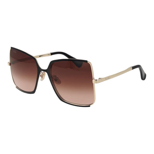 Género: Mujer
Color principal: Negro
Color del marco: Negro
Material del marco: Metal
Color de lentes: Brown
Material de lentes: Plástico
Categoría de filtro: 2
Efecto de lentes: Gradiente
Protección: 100% UVA & UVB
Ancho de las lentes: 58
Altura de las lentes: 55
Ancho del puente: 19
Ancho del marco: 145
Longitud de las sienes: 140
Estilo: Mariposa
Estilo de llantas: Llanta completa
Bisagra de resorte: No
Extra: Sin extra
El envío incluye: Estuche originalsa de gafas original, documentación, paño de limpieza
Country: China