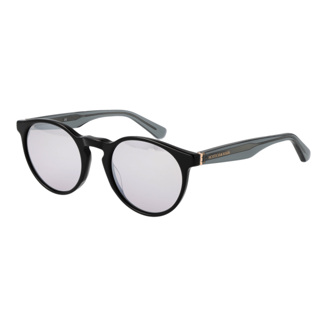 Género: Hombre
Color principal: Negro
Color del marco: Negro
Material del marco: Acetato
Color de lentes: Plata
Material de lentes: Plástico
Categoría de filtro: 2
Efecto de lentes: Espejado
Protección: 100% UVA & UVB
Ancho de las lentes: 49
Altura de las lentes: 43
Ancho del puente: 20
Ancho del marco: 135
Longitud de las sienes: 140
Estilo: Ronda
Estilo de llantas: Llanta completa
Bisagra de resorte: No
Extra: Sin extra
El envío incluye: Estuche originalsa de gafas original, documentación, paño de limpieza
Country: China