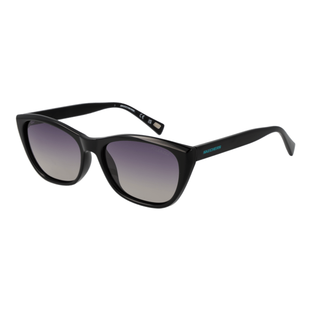 Género: Mujer
Color principal: Negro
Color del marco: Negro
Material del marco: Acero inoxidable
Color de lentes: Gris
Material de lentes: Plástico
Categoría de filtro: 2
Protección: 100% UVA & UVB
Ancho de las lentes: 55
Altura de las lentes: 40
Ancho del puente: 16
Ancho del marco: 45
Longitud de las sienes: 140
Estilo: Ojos de gato
Estilo de llantas: Llanta completa
Bisagra de resorte: No
Extra: Sin extra
El envío incluye: Estuche originalsa de gafas original, documentación, paño de limpieza
Country: China