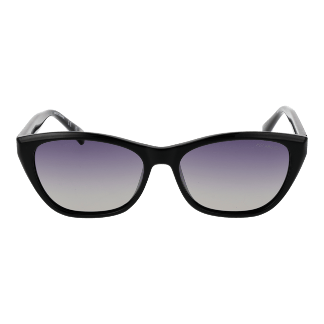 Género: Mujer
Color principal: Negro
Color del marco: Negro
Material del marco: Acero inoxidable
Color de lentes: Gris
Material de lentes: Plástico
Categoría de filtro: 2
Protección: 100% UVA & UVB
Ancho de las lentes: 55
Altura de las lentes: 40
Ancho del puente: 16
Ancho del marco: 45
Longitud de las sienes: 140
Estilo: Ojos de gato
Estilo de llantas: Llanta completa
Bisagra de resorte: No
Extra: Sin extra
El envío incluye: Estuche originalsa de gafas original, documentación, paño de limpieza
Country: China