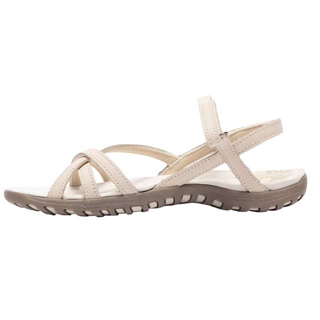 Trespass Womens/Ladies Kimbra Sandals (Sand)