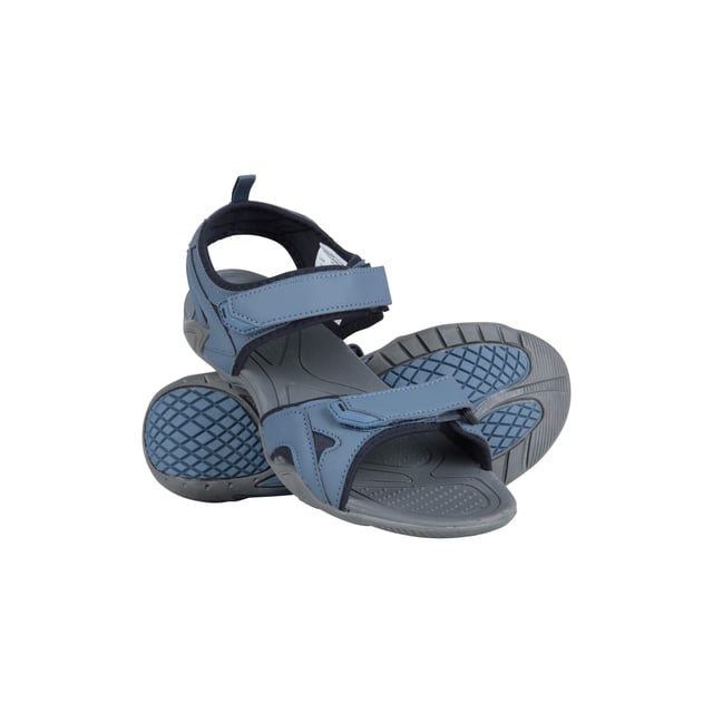 Upper: Synthetic. Lining: Soft, Textile. Insole: Phylon. Outsole: Durable. Cushioned, Flexible, Hardwearing, Lightweight, Pull Tab, Secure Fit. Flat. Design: Contrast Detail. Toe Style: Open. Fastening: Dual Touch Fastening.