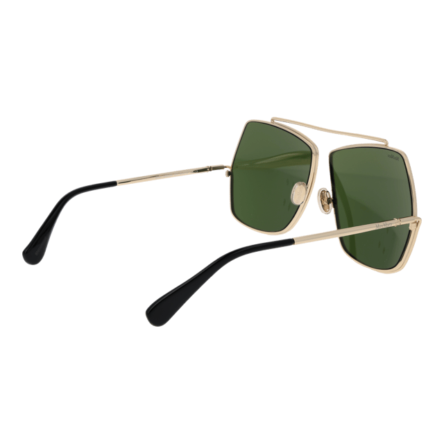 Max Mara Zonnebril MM0006 08A 64 Geslacht: Vrouw
Hoofdkleur: Goud
Kleur van het frame: Goud
Frame materiaal: Metaal
Kleur van lenzen: Groen
Lenzenmateriaal: Kunststof
Filtercategorie: 3
Lenzen effect: Geen extra's
Bescherming: 100% UVA & UVB
Breedte van de lenzen: 64
Hoogte van de lenzen: 60
Brugbreedte: 12
Frame breedte: 145
Lengte van de slapen: 135
Velgenstijl: Full-Rim
Veer scharnier: Nee
Extra: Geen extra's
Zending omvat: Etui
Country: China