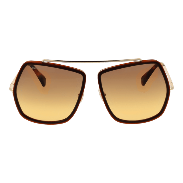 Género: Mujer
Color principal: Tostado
Color del marco: Brown
Material del marco: Metal
Color de lentes: Oro
Material de lentes: Plástico
Categoría de filtro: 2
Efecto de lentes: Gradiente
Protección: 100% UVA & UVB
Ancho de las lentes: 64
Altura de las lentes: 58
Ancho del puente: 14
Ancho del marco: 155
Longitud de las sienes: 130
Estilo de llantas: Llanta completa
Bisagra de resorte: No
Extra: Sin extra
El envío incluye: Estuche originalsa de gafas original, documentación, paño de limpieza
Country: China