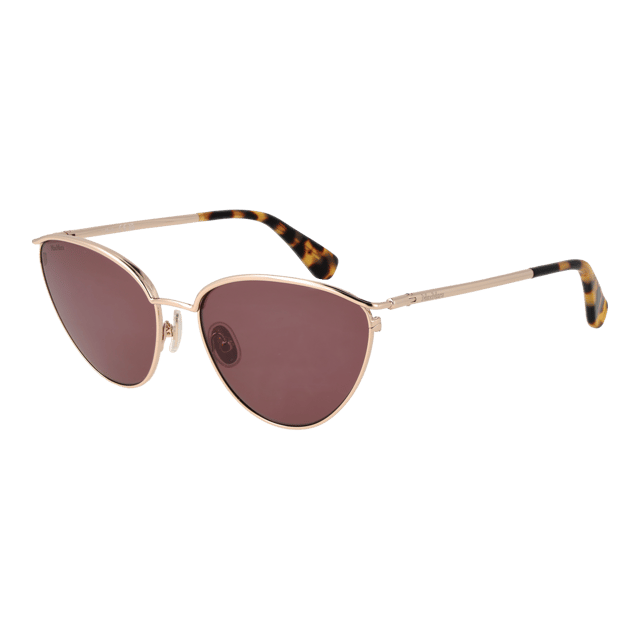 Género: Mujer
Color principal: Oro
Color del marco: Oro
Material del marco: Metal
Color de lentes: Rosado
Material de lentes: Plástico
Categoría de filtro: 3
Efecto de lentes: No Extra
Protección: 100% UVA & UVB
Ancho de las lentes: 56
Altura de las lentes: 46
Ancho del puente: 16
Ancho del marco: 135
Longitud de las sienes: 135
Estilo: Ojos de gato
Estilo de llantas: Llanta completa
Bisagra de resorte: No
Extra: Sin extra
El envío incluye: Estuche originalsa de gafas original, documentación, paño de limpieza
Country: China