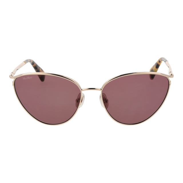 Género: Mujer
Color principal: Oro
Color del marco: Oro
Material del marco: Metal
Color de lentes: Rosado
Material de lentes: Plástico
Categoría de filtro: 3
Efecto de lentes: No Extra
Protección: 100% UVA & UVB
Ancho de las lentes: 56
Altura de las lentes: 46
Ancho del puente: 16
Ancho del marco: 135
Longitud de las sienes: 135
Estilo: Ojos de gato
Estilo de llantas: Llanta completa
Bisagra de resorte: No
Extra: Sin extra
El envío incluye: Estuche originalsa de gafas original, documentación, paño de limpieza
Country: China
