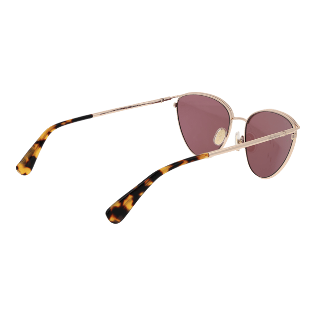Género: Mujer
Color principal: Oro
Color del marco: Oro
Material del marco: Metal
Color de lentes: Rosado
Material de lentes: Plástico
Categoría de filtro: 3
Efecto de lentes: No Extra
Protección: 100% UVA & UVB
Ancho de las lentes: 56
Altura de las lentes: 46
Ancho del puente: 16
Ancho del marco: 135
Longitud de las sienes: 135
Estilo: Ojos de gato
Estilo de llantas: Llanta completa
Bisagra de resorte: No
Extra: Sin extra
El envío incluye: Estuche originalsa de gafas original, documentación, paño de limpieza
Country: China