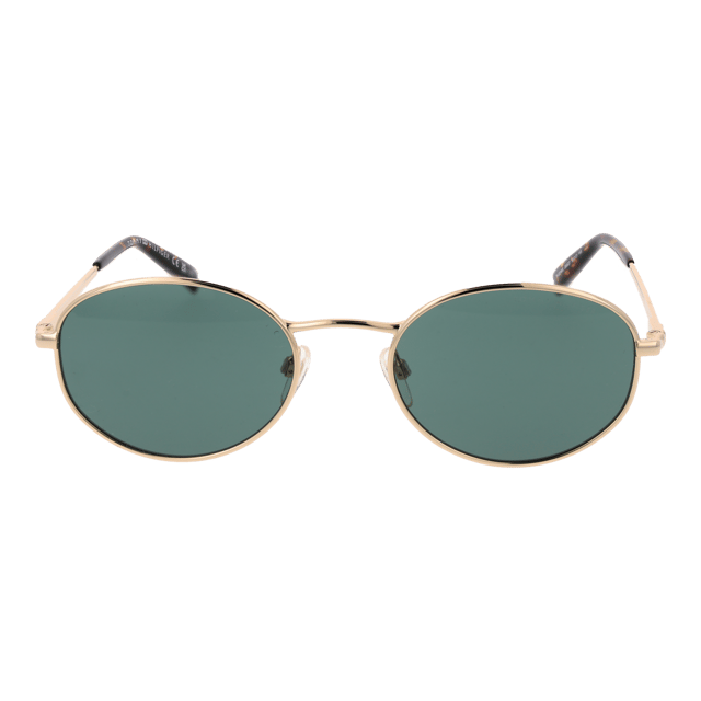 Tommy Hilfiger Gafas de sol TH 2219/S J5GQT 55 Género: Unisex
Color principal: Oro
Color del marco: Oro
Material del marco: Metal
Color de lentes: Verde
Material de lentes: Plástico
Categoría de filtro: 3
Efecto de lentes: No Extra
Protección: 100% UVA & UVB
Ancho de las lentes: 55
Altura de las lentes: 42
Ancho del puente: 21
Ancho del marco: 145
Longitud de las sienes: 145
Estilo: Ovalado
Estilo de llantas: Llanta completa
Bisagra de resorte: No
Extra: Sin extra
El envío incluye: Estuche originalsa de gafas original, documentación, paño de limpieza
Country: China