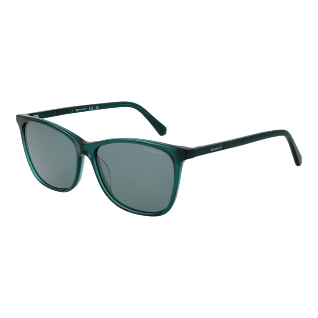 Geslacht: Vrouw
Hoofdkleur: Groen
Kleur van het frame: Groen
Frame materiaal: Acetaat
Kleur van lenzen: Groen
Lenzenmateriaal: Kunststof
Filtercategorie: 2
Lenzen effect: Geen extra's
Bescherming: 100% UVA & UVB
Breedte van de lenzen: 55
Hoogte van de lenzen: 43
Brugbreedte: 13
Frame breedte: 135
Lengte van de slapen: 140
Stijl: Vierkant
Velgenstijl: Full-Rim
Veer scharnier: Nee
Extra: Geen extra's
Zending omvat: Etui
Country: China