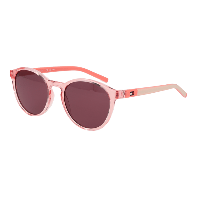 Género: Niños
Color principal: Rosa
Color del marco: Rosa
Material del marco: Poliamida
Color de lentes: Rosa
Material de lentes: Plástico
Categoría de filtro: 3
Efecto de lentes: No Extra
Protección: 100% UVA & UVB
Ancho de las lentes: 47
Altura de las lentes: 40
Ancho del puente: 17
Ancho del marco: 135
Longitud de las sienes: 130
Estilo: Ronda
Estilo de llantas: Llanta completa
Bisagra de resorte: No
Extra: Sin extra
El envío incluye: Estuche originalsa de gafas original, documentación, paño de limpieza
Country: China