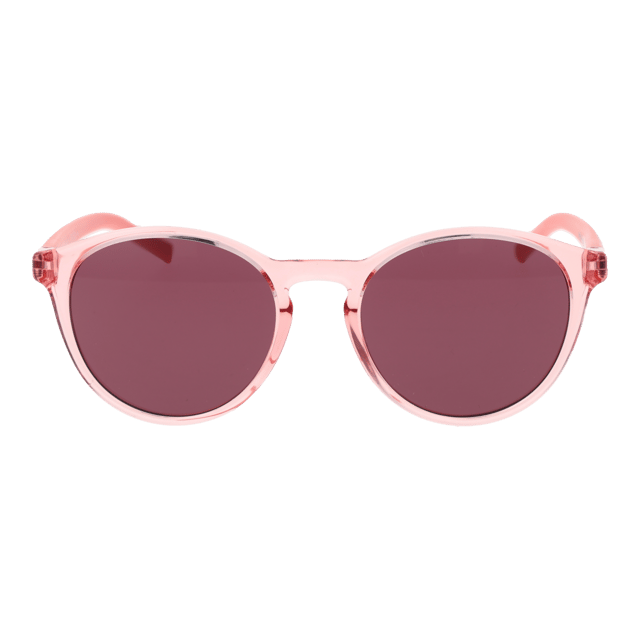 Género: Niños
Color principal: Rosa
Color del marco: Rosa
Material del marco: Poliamida
Color de lentes: Rosa
Material de lentes: Plástico
Categoría de filtro: 3
Efecto de lentes: No Extra
Protección: 100% UVA & UVB
Ancho de las lentes: 47
Altura de las lentes: 40
Ancho del puente: 17
Ancho del marco: 135
Longitud de las sienes: 130
Estilo: Ronda
Estilo de llantas: Llanta completa
Bisagra de resorte: No
Extra: Sin extra
El envío incluye: Estuche originalsa de gafas original, documentación, paño de limpieza
Country: China