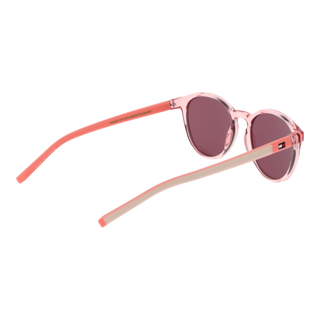 Género: Niños
Color principal: Rosa
Color del marco: Rosa
Material del marco: Poliamida
Color de lentes: Rosa
Material de lentes: Plástico
Categoría de filtro: 3
Efecto de lentes: No Extra
Protección: 100% UVA & UVB
Ancho de las lentes: 47
Altura de las lentes: 40
Ancho del puente: 17
Ancho del marco: 135
Longitud de las sienes: 130
Estilo: Ronda
Estilo de llantas: Llanta completa
Bisagra de resorte: No
Extra: Sin extra
El envío incluye: Estuche originalsa de gafas original, documentación, paño de limpieza
Country: China