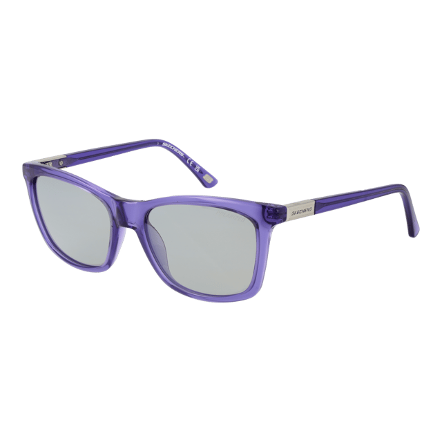 Género: Mujer
Color principal: Lila
Color del marco: Lila
Material del marco: Plástico
Color de lentes: Gris
Material de lentes: Plástico
Categoría de filtro: 2
Efecto de lentes: Polarizado
Protección: 100% UVA & UVB
Ancho de las lentes: 54
Altura de las lentes: 41
Ancho del puente: 17
Ancho del marco: 140
Longitud de las sienes: 140
Estilo: Rectángulo
Estilo de llantas: Llanta completa
Bisagra de resorte: No
Extra: Sin extra
El envío incluye: Estuche originalsa de gafas original, documentación, paño de limpieza
Country: China