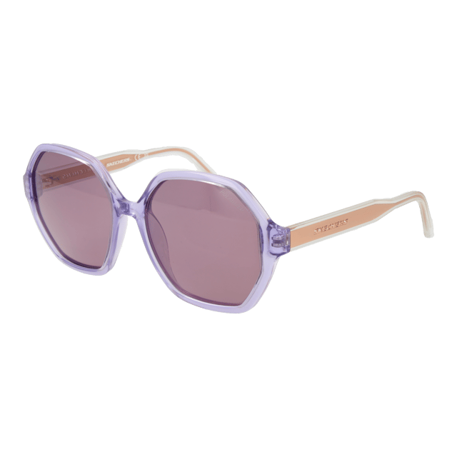 Género: Mujer
Color principal: Lila
Color del marco: Lila
Material del marco: Acero inoxidable
Color de lentes: Púrpura
Material de lentes: Plástico
Categoría de filtro: 2
Efecto de lentes: Polarizado
Protección: 100% UVA & UVB
Ancho de las lentes: 57
Altura de las lentes: 52
Ancho del puente: 18
Ancho del marco: 150
Longitud de las sienes: 140
Estilo: Cuadrado
Estilo de llantas: Llanta completa
Bisagra de resorte: No
Extra: Sin extra
El envío incluye: Estuche originalsa de gafas original, documentación, paño de limpieza
Country: China