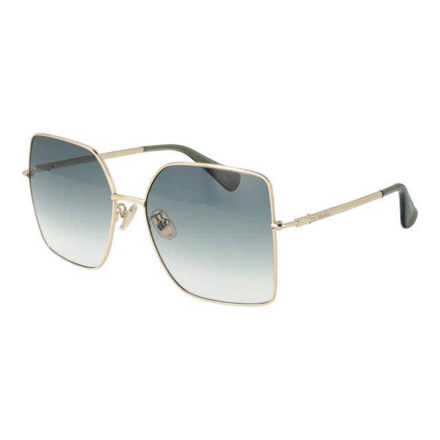 Género: Mujer
Color principal: Oro
Color del marco: Oro
Material del marco: Metal
Color de lentes: Verde
Material de lentes: Plástico
Categoría de filtro: 2
Efecto de lentes: Gradiente
Protección: 100% UVA & UVB
Ancho de las lentes: 59
Altura de las lentes: 57
Ancho del puente: 17
Ancho del marco: 145
Longitud de las sienes: 130
Estilo: Mariposa
Estilo de llantas: Llanta completa
Bisagra de resorte: No
Extra: Sin extra
El envío incluye: Estuche originalsa de gafas original, documentación, paño de limpieza
Country: China