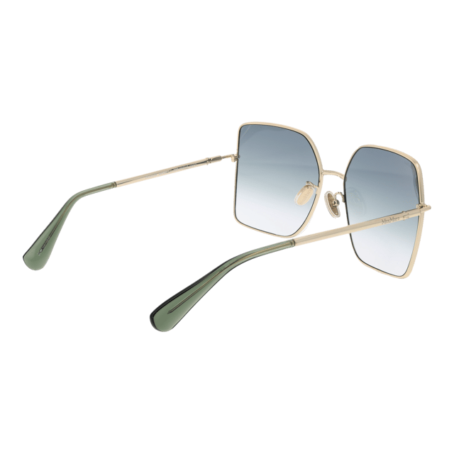 Género: Mujer
Color principal: Oro
Color del marco: Oro
Material del marco: Metal
Color de lentes: Verde
Material de lentes: Plástico
Categoría de filtro: 2
Efecto de lentes: Gradiente
Protección: 100% UVA & UVB
Ancho de las lentes: 59
Altura de las lentes: 57
Ancho del puente: 17
Ancho del marco: 145
Longitud de las sienes: 130
Estilo: Mariposa
Estilo de llantas: Llanta completa
Bisagra de resorte: No
Extra: Sin extra
El envío incluye: Estuche originalsa de gafas original, documentación, paño de limpieza
Country: China