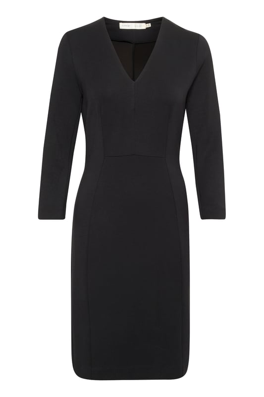Feminine Form,Unterhalb des Knies,3/4 Ärmel  Schonwäsche 30°, Nicht bleichen, Nicht im Trockner trocknen, Liegend trocken., Kalt bügeln max. 110° C, Trockenreinigung  51% Modal (TENCEL™),42% Polyester,7% Elasthan