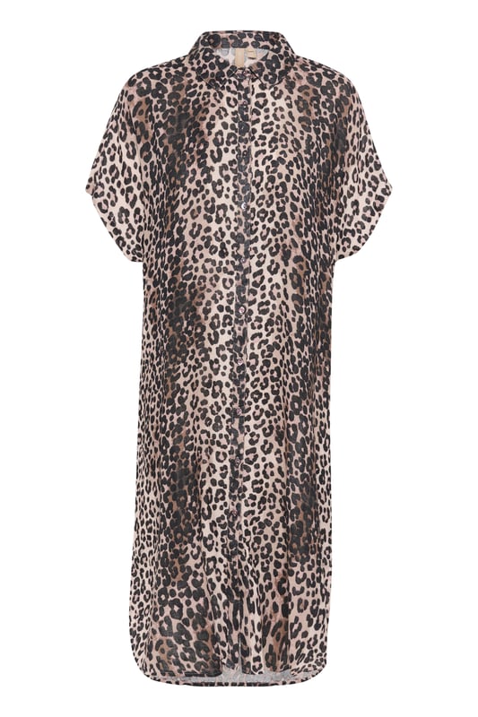Oversize fit,Midi-Länge,Ausgestellte Ärmel  Schonwäsche 30°, Nicht bleichen, Nicht im Trockner trocknen, Kalt bügeln max. 110° C, Nicht trockenreinigen  100% Baumwolle