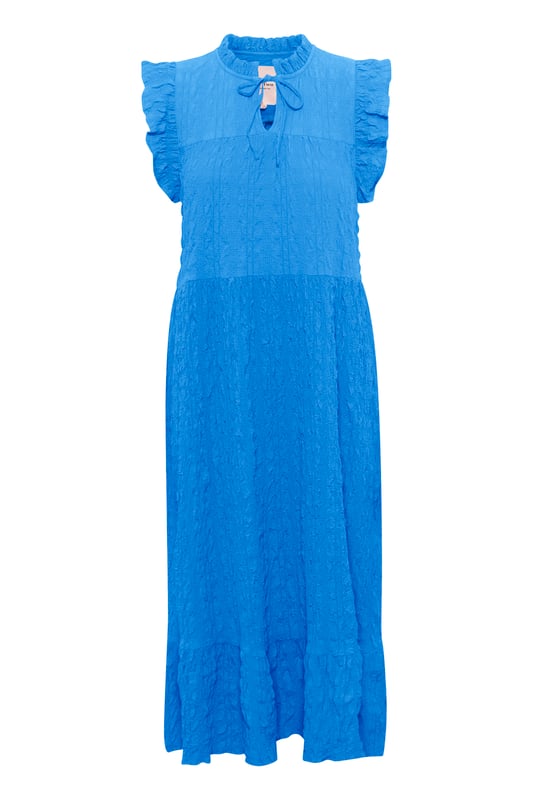 Regular fit,Midi lengte  Fijne was 30°, niet bleken, niet in de droger drogen, Druipnat ophangen in de schaduw, warm strijken max. 150° C, Niet droog reinigen  95% Polyester (Gerecycled),5% Elastaan