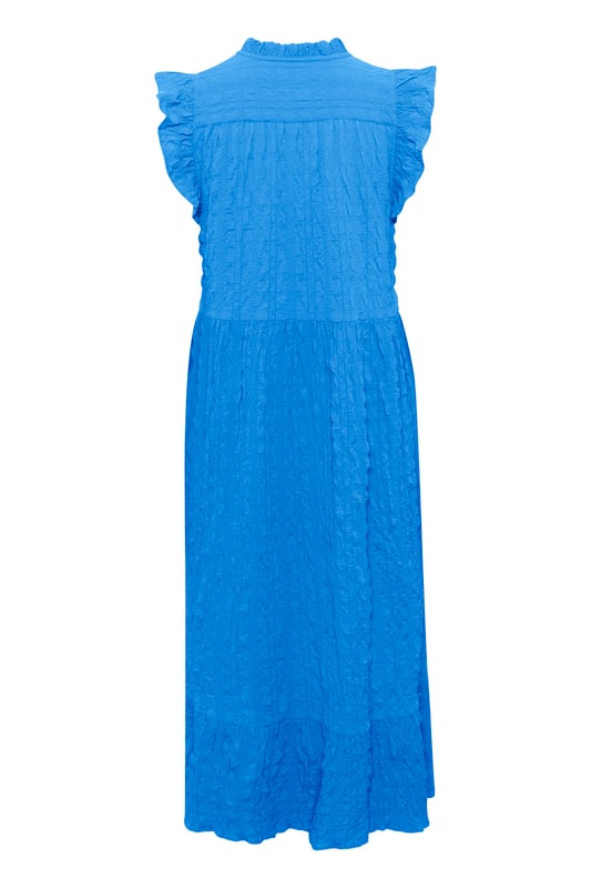 Regular fit,Midi lengte  Fijne was 30°, niet bleken, niet in de droger drogen, Druipnat ophangen in de schaduw, warm strijken max. 150° C, Niet droog reinigen  95% Polyester (Gerecycled),5% Elastaan