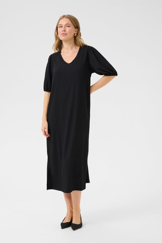 A-shape,Lange lengte,Elleboog lengte  Fijne was 30°, niet bleken, niet in de droger drogen, Druipnat ophangen in de schaduw, koud strijken max. 110° C, Droogreiniging  98% Polyester,2% Elastaan