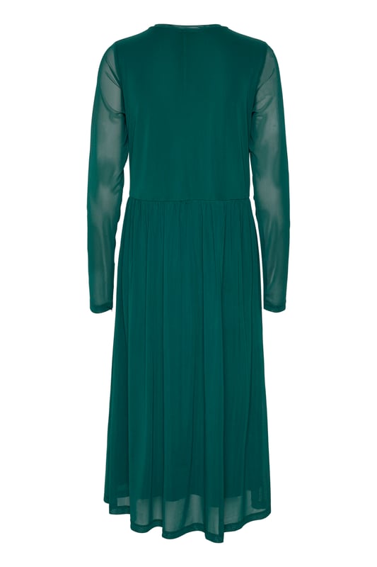 Feminine,Midi-Länge,Lange Ärmel  Schonwäsche 30°, Nicht bleichen, Nicht im Trockner trocknen, Liegend trocken., Kalt bügeln max. 110° C, Nicht trockenreinigen  95% Polyester,5% Elasthan