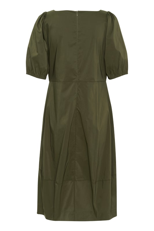 Casual fit,Onder de knie,Korte mouwen  Fijne was 30°, niet bleken, niet in de droger drogen, Liggend laten drogen., koud strijken max. 110° C, Droogreiniging  65% Katoen,33% Polyester,2% Elastaan