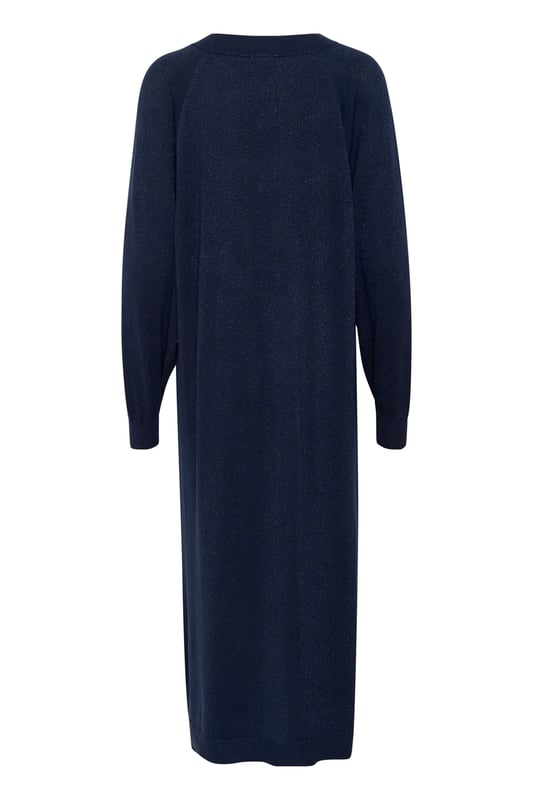 Loose fit,Onder de knie,Lange mouwen  Fijne was 30°, niet bleken, niet in de droger drogen, Liggend laten drogen in de schaduw, koud strijken max. 110° C, Droogreiniging  70% Viscose,20% Nylon,10% Polyester