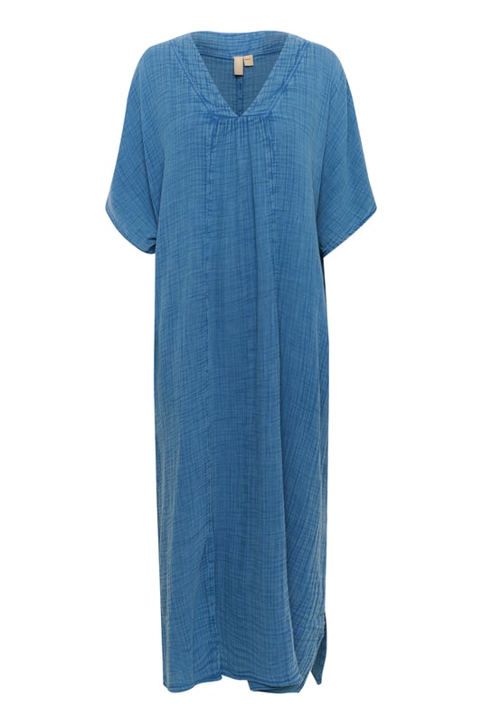 Oversize fit,Lengte net boven de enkel,Korte mouwen  Fijne was 30°, niet bleken, niet in de droger drogen, koud strijken max. 110° C, Niet droog reinigen  100% Katoen