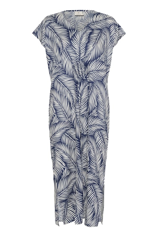 Casual fit,Lange lengte,Vleugelmouwen  Fijne was 30°, niet bleken, niet in de droger drogen, Druipnat ophangen in de schaduw, warm strijken max. 150° C, Droogreiniging  100% Viscose (LENZING™ ECOVERO™)