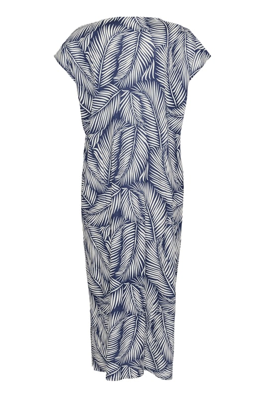 Casual fit,Lange lengte,Vleugelmouwen  Fijne was 30°, niet bleken, niet in de droger drogen, Druipnat ophangen in de schaduw, warm strijken max. 150° C, Droogreiniging  100% Viscose (LENZING™ ECOVERO™)