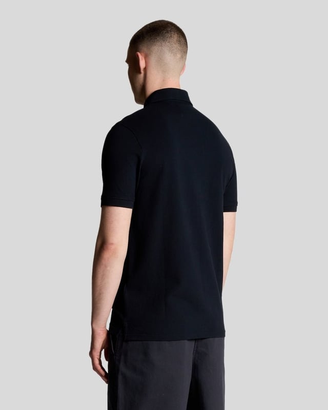 Introducing the Deck Stripe Polo Shirt from the Legacy collection, a quintessential addition to any discerning gentleman's wardrobe. This short-sleeved polo epitomizes sophistication and comfort, featuring a refined striped design that seamlessly fuses classic elegance with contemporary flair, making it an ideal choice for both casual and semi-formal occasions.

- Composition: 97% Cotton, 3% Elastane for luxurious softness and stretch
- Fit: Regular, tailored for a refined silhouette
- Logo Branding: Subtle branding reflecting understated luxury
- Garment Location: Discreetly placed for a sophisticated appeal

Elevate your spring menswear collection with this versatile piece, perfectly aligning with modern sophistication.