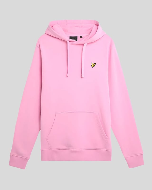 Unser Kapuzenpullover ist auf der Brust mit unserem legendären goldenen Adler-Logo bestickt, aber alles andere ist schlicht gehalten. Er besteht aus Loopback-Baumwolljersey für eine entspannte Passform und hat eine geräumige Beuteltasche.- Kapuze mit Kordelzugverschluss - Lange Ärmel - Beuteltasche vorne - Zusammensetzung: 100 % Baumwolle