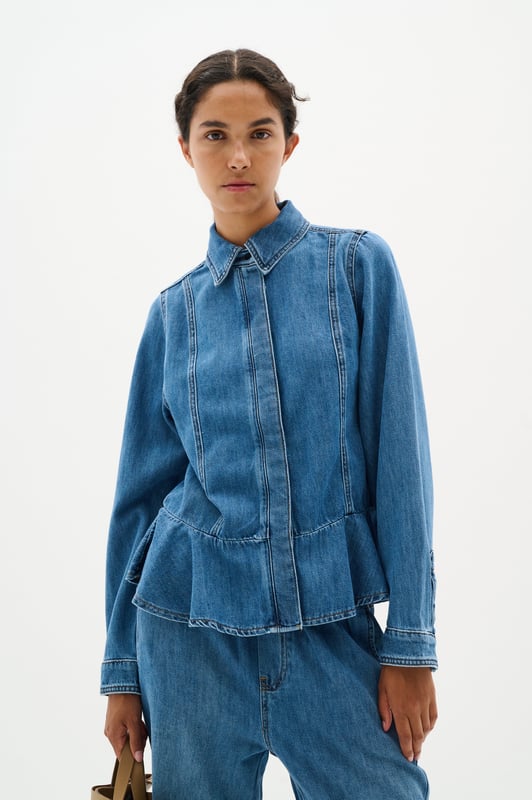 Relaxed fit,Elastische taille,Lange lengte,Straight  Wassen op 30°, niet bleken, niet in de droger drogen, Druipnat ophangen in de schaduw, warm strijken max. 150° C, Droogreiniging  64% Katoen,36% Lyocell