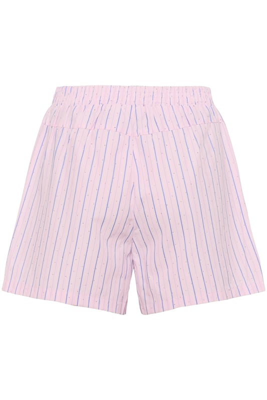 Regular fit,Halfhoge taille,Boven de knie,Relaxed  Extra fijne was 30°, niet bleken, niet in de droger drogen, Druipnat ophangen in de schaduw, koud strijken max. 110° C, Niet droog reinigen  55% Katoen,45% Polyester