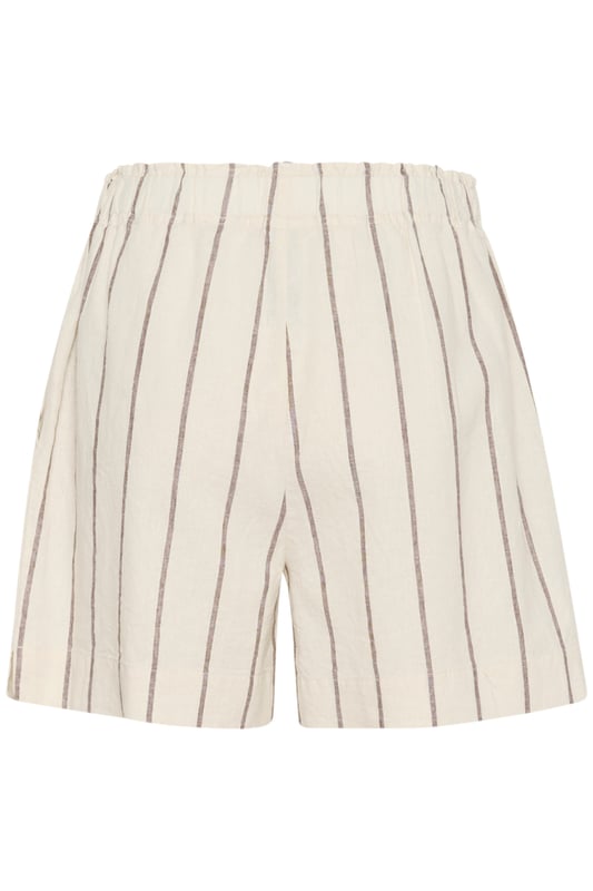 Easy fit,Comfort Taile,Mitte des Oberschenkels  Schonwäsche 30°, Nicht bleichen, Nicht im Trockner trocknen, Tropnass aufhängen im Schatten, Kalt bügeln max. 110° C, Trockenreinigung  55% Leinen,45% Baumwolle