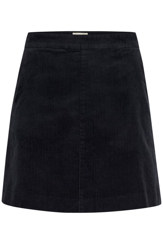A-shape,Normale Passform,Mitte des Oberschenkels  30° waschbar, Nicht bleichen, Nicht im Trockner trocknen, Tropnass aufhängen im Schatten, Warm bügeln max. 150° C, Trockenreinigung  83% Baumwolle,15% Viskose,2% Elasthan