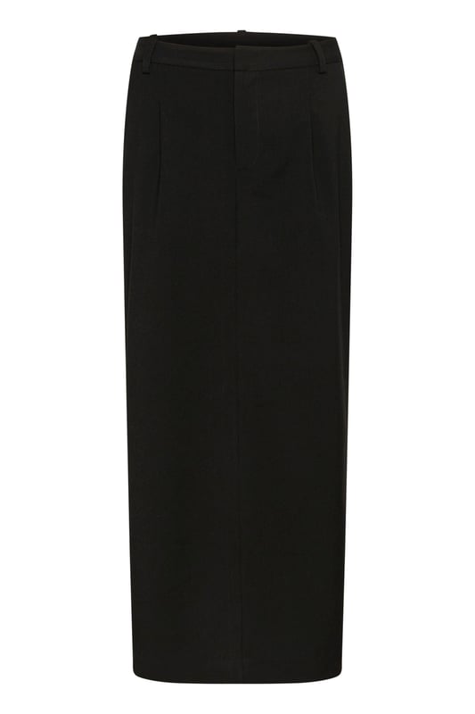 Regular fit,Hohe Taille,Knöchellänge  30° waschbar, Nicht bleichen, Nicht im Trockner trocknen, Tropnass aufhängen im Schatten, Kalt bügeln max. 110° C, Trockenreinigung  64% Polyester (Recycelt),33% Viskose,3% Elasthan