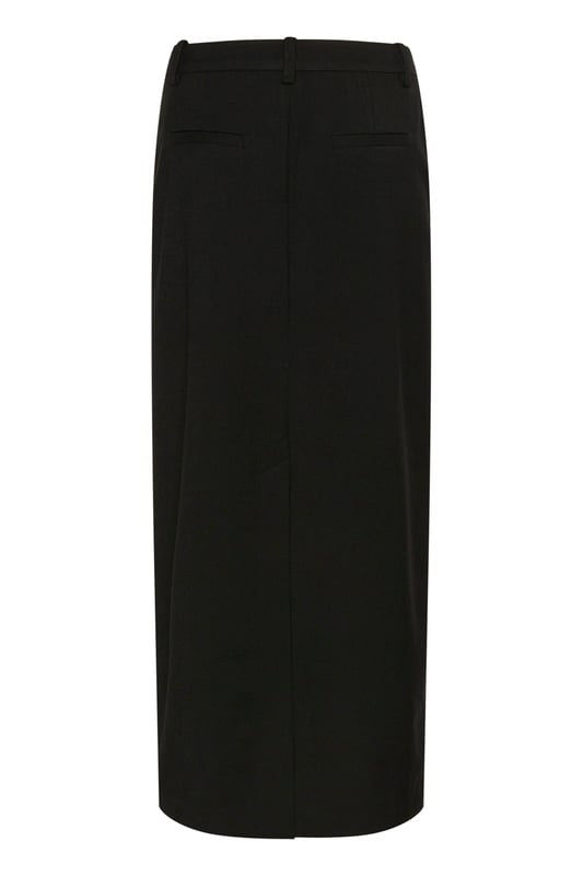 Regular fit,Hohe Taille,Knöchellänge  30° waschbar, Nicht bleichen, Nicht im Trockner trocknen, Tropnass aufhängen im Schatten, Kalt bügeln max. 110° C, Trockenreinigung  64% Polyester (Recycelt),33% Viskose,3% Elasthan