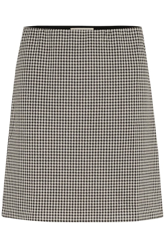 Gerade Passform,Über Knielänge  Schonwäsche 30°, Nicht bleichen, Nicht im Trockner trocknen, Tropnass aufhängen, Kalt bügeln max. 110° C, Nicht trockenreinigen  68% Polyester,29% Viskose,3% Elasthan