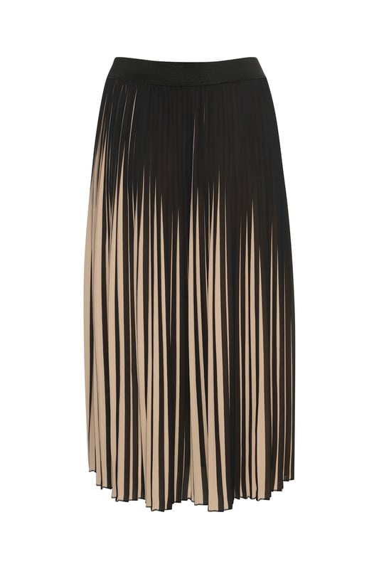 Relaxed fit,Elastische Taille,Midi-Länge  Schonwäsche 30°, Nicht bleichen, Nicht im Trockner trocknen, Tropnass aufhängen, Kalt bügeln max. 110° C, Nicht trockenreinigen  100% Polyester