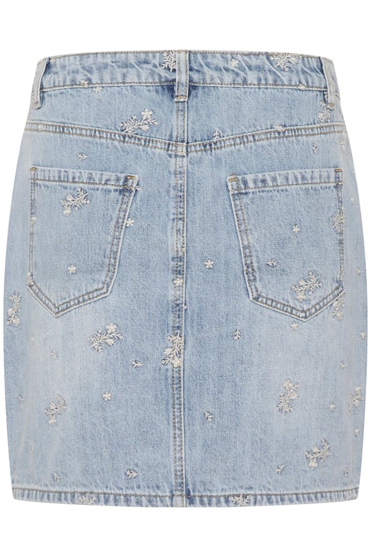 Regular fit,Hoge taille,Boven de knie  Fijne was 40°, niet bleken, niet in de droger drogen, Liggend laten drogen in de schaduw, warm strijken max. 150° C, Droogreiniging  100% Katoen