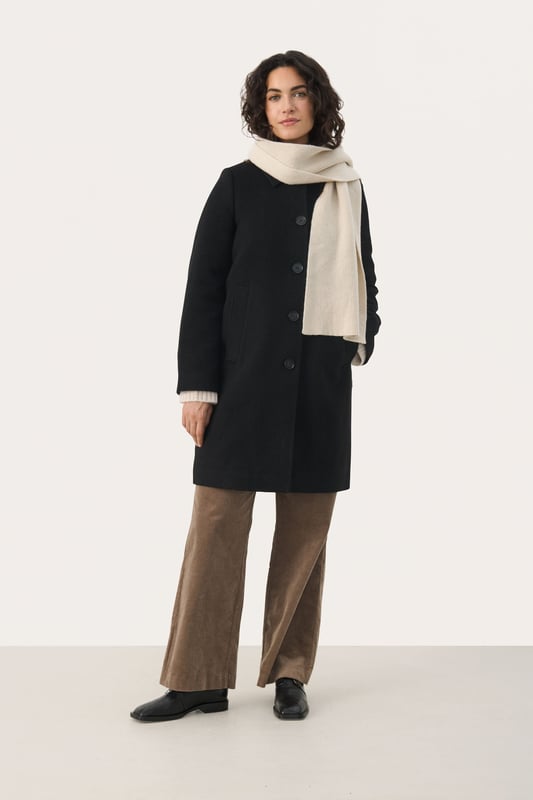 Classic fit,Boven de knie,Lange mouwen  Chemisch laten reinigen, niet bleken, niet in de droger drogen, koud strijken max. 110° C, Droogreiniging  40% Wol (Gerecycled),30% Polyester (Gerecycled),25% Polyester,5% Andere Vezels
