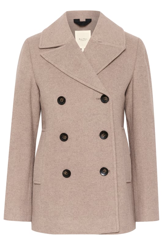 Classic fit,Lange Ärmel  Professionelle Reinigung, Nicht bleichen, Nicht im Trockner trocknen, Kalt bügeln max. 110° C, Trockenreinigung  40% Wolle (Recycelt),30% Polyester (Recycelt),25% Polyester,5% Sonstige fasern