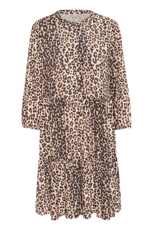 Loose fit,Knie,3/4 mouwen  Fijne was 30°, niet bleken, niet in de droger drogen, Druipnat ophangen, koud strijken max. 110° C, Droogreiniging  100% Viscose (LENZING™ ECOVERO™)