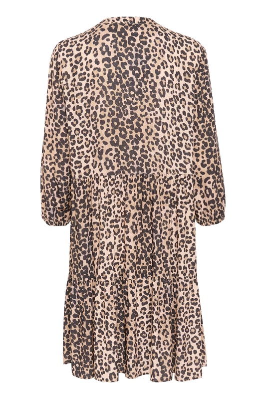 Loose fit,Knie,3/4 mouwen  Fijne was 30°, niet bleken, niet in de droger drogen, Druipnat ophangen, koud strijken max. 110° C, Droogreiniging  100% Viscose (LENZING™ ECOVERO™)