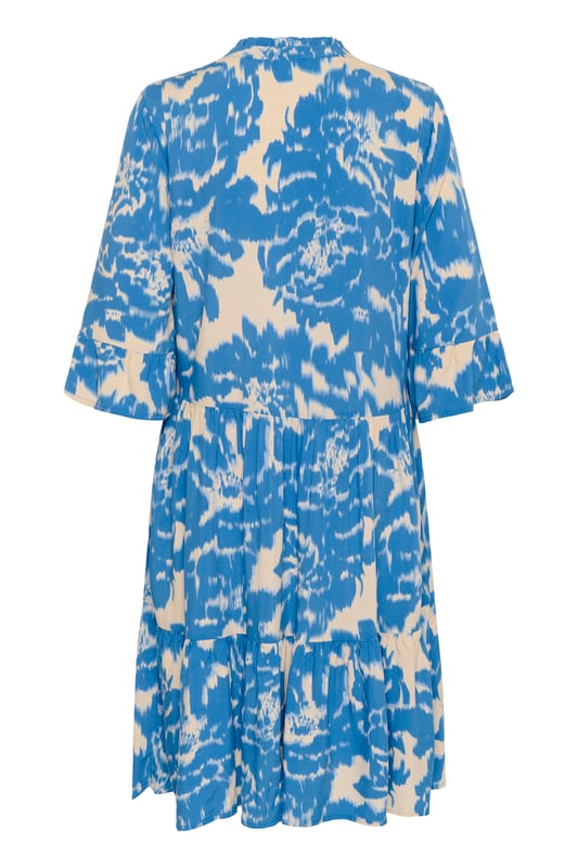 Casual fit,Knie  Fijne was 30°, niet bleken, niet in de droger drogen, Druipnat ophangen in de schaduw, koud strijken max. 110° C, Droogreiniging  100% Viscose (LENZING™ ECOVERO™)