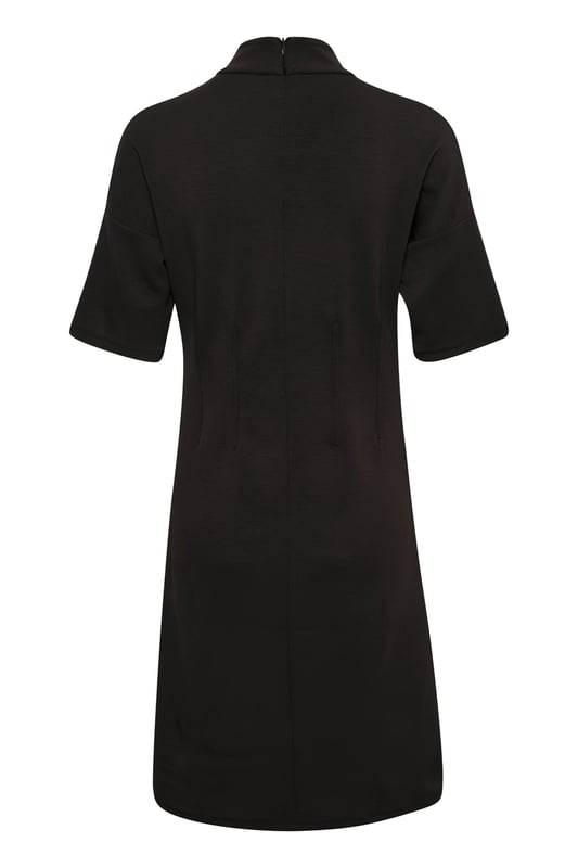 Schonwäsche 30°, Nicht bleichen, Nicht im Trockner trocknen, Liegend trocken., Kalt bügeln max. 110° C, Trockenreinigung  51% Modal (TENCEL™),42% Polyester,7% Elasthan